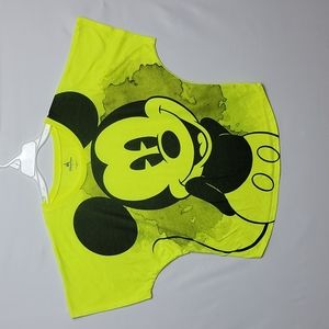 Women Mickey Mouse Shirt